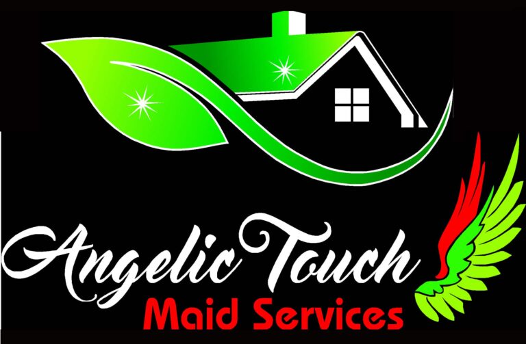 Angelic Touch Maid Services Logo